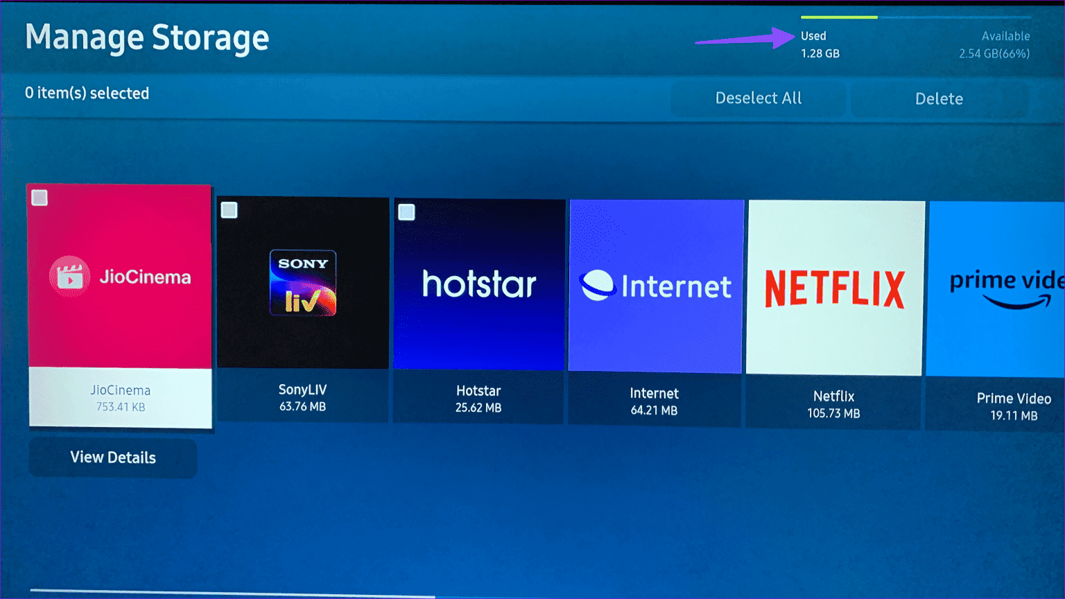 Samsung-TV-Not-Downloading-Apps-4-1536x864-1 أفضل 11 طريقة لإصلاح عدم تنزيل التطبيقات على Samsung TV