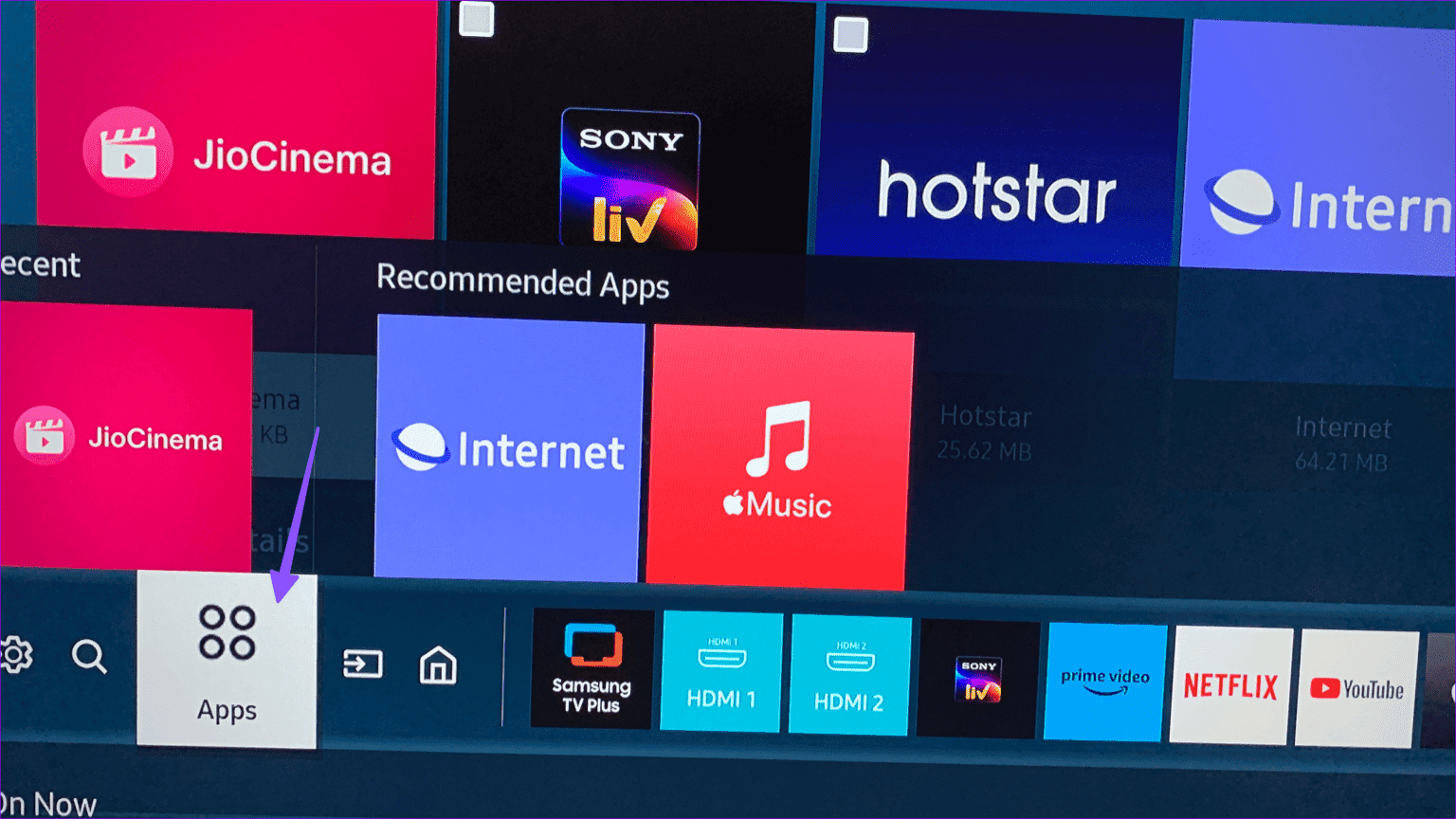 Samsung-TV-Not-Downloading-Apps-5-1536x864-1 أفضل 11 طريقة لإصلاح عدم تنزيل التطبيقات على Samsung TV