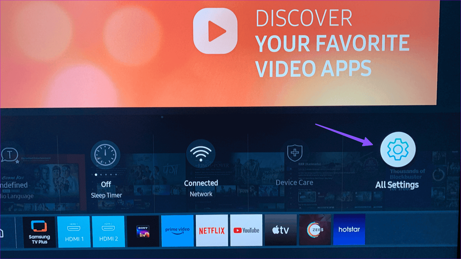 Samsung-TV-Not-Downloading-Apps-9-1536x864-1 أفضل 11 طريقة لإصلاح عدم تنزيل التطبيقات على Samsung TV