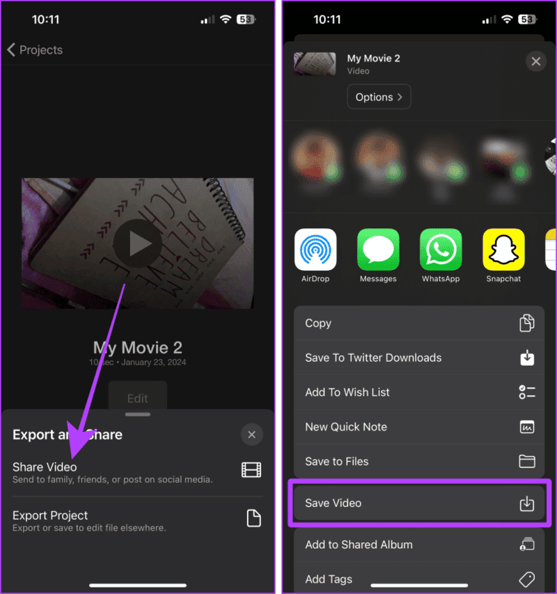 كيفية تسجيل أو إنشاء فيديو Slow Mo على iPhone - %categories