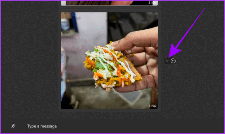 Save-WhatsApp-PhotoVideo-on-Windows-768x459-1 كيفية حفظ صور/فيديوهات WhatsApp في المعرض على iPhone وAndroid وWeb