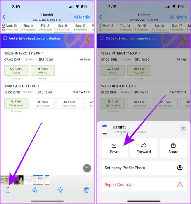 Save-WhatsApp-PhotoVideo-to-Gallery-on-iPhone-768x820-1 كيفية حفظ صور/فيديوهات WhatsApp في المعرض على iPhone وAndroid وWeb