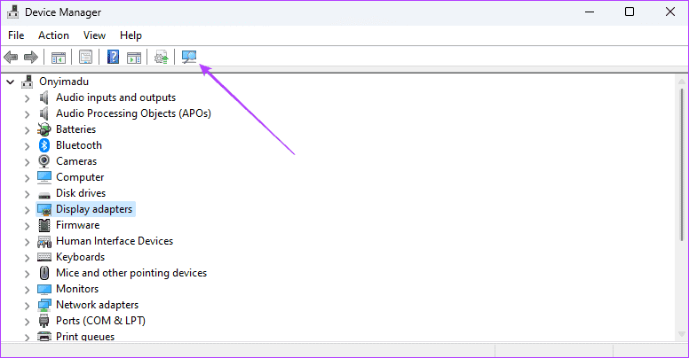 كيفية إصلاح دقة العرض باللون الرمادي على Windows 11 - %categories