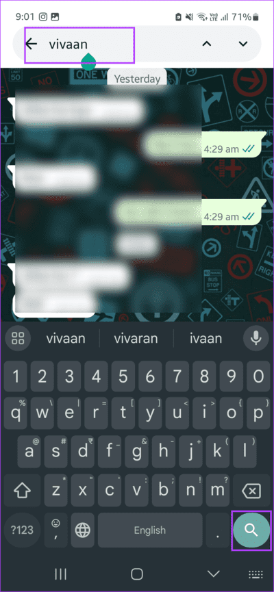 Search-for-message-2 كيفية البحث عن الرسائل على WhatsApp