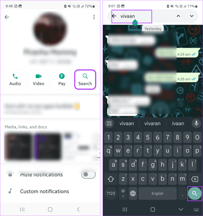 Search-for-the-message-1916x2048-1 كيفية البحث عن الرسائل على WhatsApp