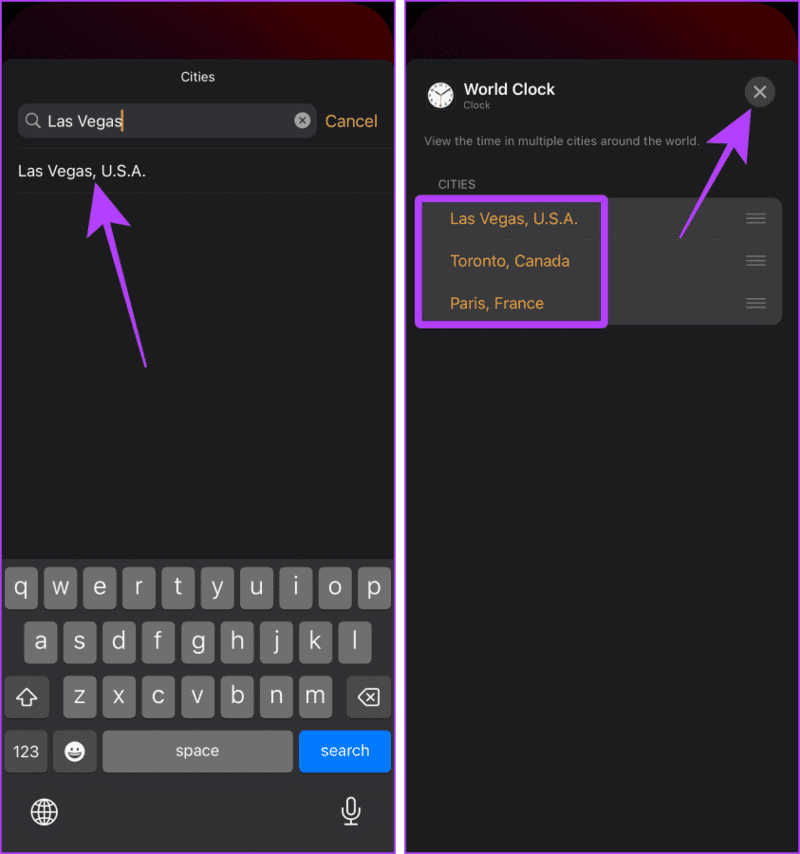 4 طرق لإضافة وتخصيص الساعة على شاشة قفل iPhone - %categories