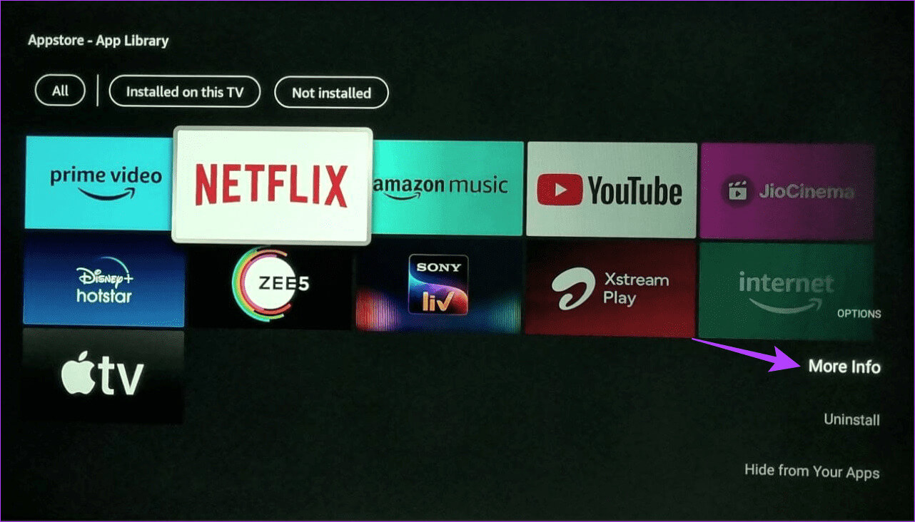 Select-More-Info-for-app كيفية تحديث برامج وتطبيقات Fire TV Stick