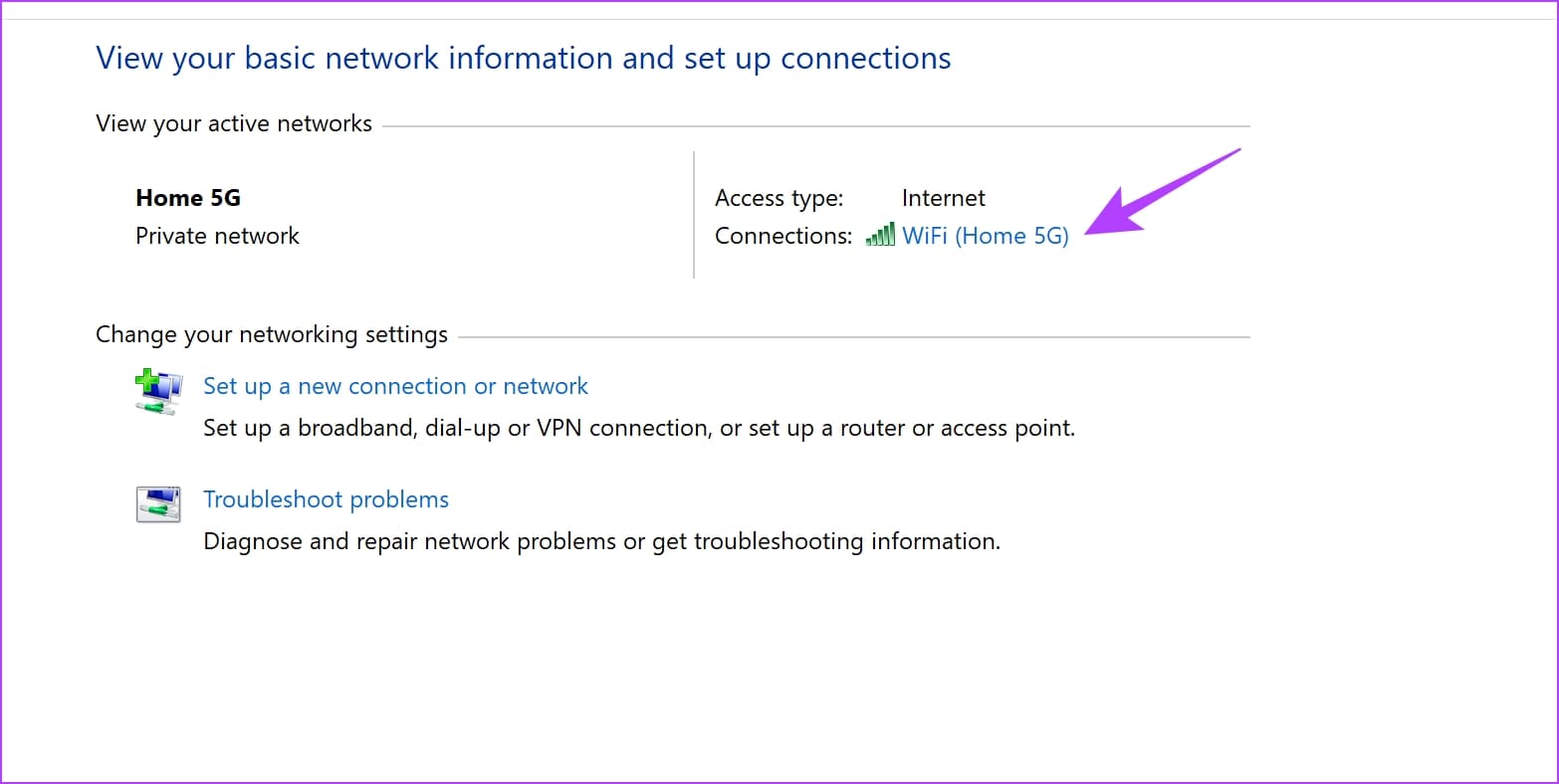Select-Network كيفية التبديل إلى Google DNS على Windows وMac