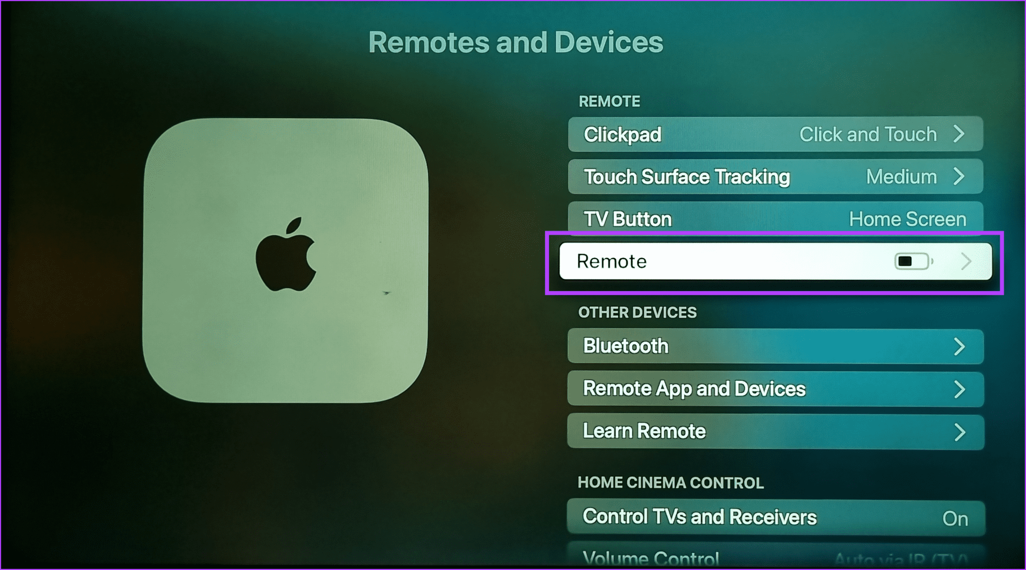 كيفية تحديث البرامج الثابتة لجهاز Apple TV Remote - %categories