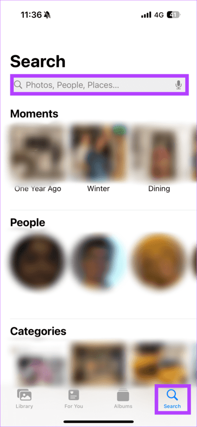كيفية عرض صور الكاميرا فقط على iPhone - %categories