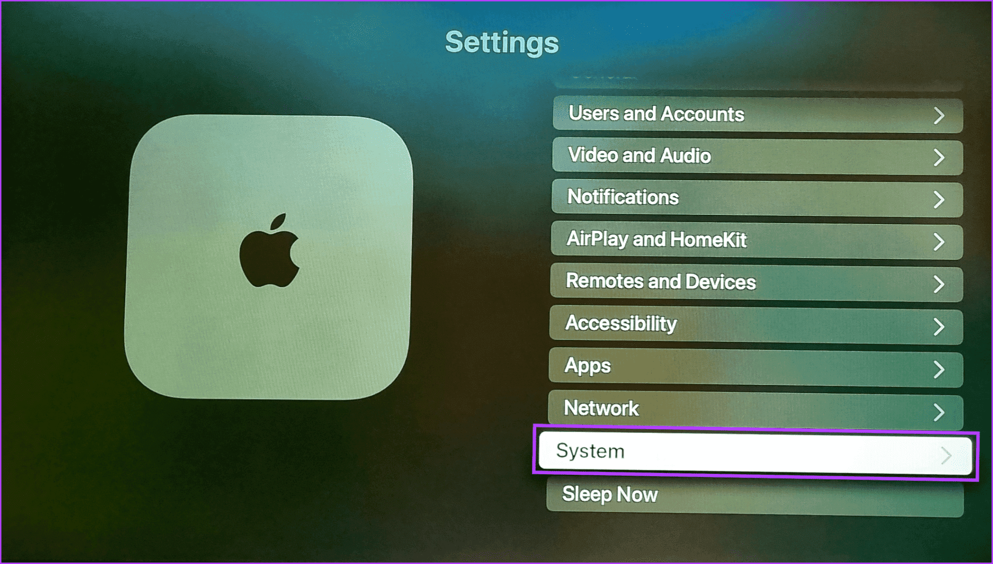 كيفية تحديث برامج وتطبيقات Apple TV - %categories