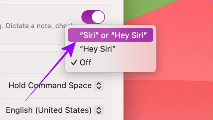 Select-Wake-word-for-Siri-on-Mac-683x385-1 كيفية تغيير كلمة تنبيه Siri من "Hey Siri" إلى "Siri" على جميع الأجهزة