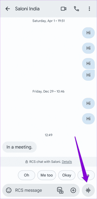 Send-Custom-Call-Reject-Message-on-Samsung-Galaxy-Phone-750x1536-1 كيفية تغيير واستخدام رسائل رفض المكالمات على Android