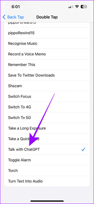 Set-ChatGPT-Voice-for-Back-Tap-on-iPhone-475x1024-1 ما هو ChatGPT Voice وكيفية استخدامه على هاتفك المحمول