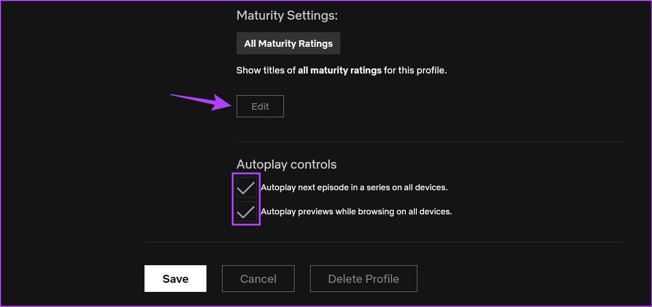 كيفية إضافة أو حذف ملف تعريف Netflix على الهاتف المحمول وسطح المكتب - %categories