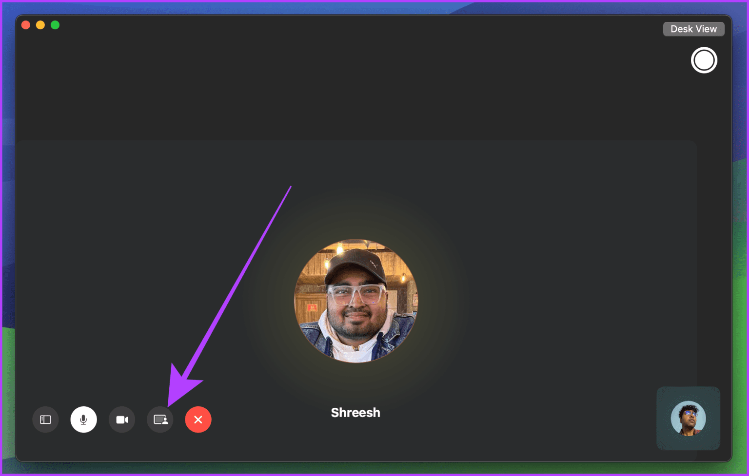Share-Your-Screen-in-FaceTime-on-Mac-1536x977-1 كيفية مشاركة شاشتك في FaceTime على iPhone وiPad وMac