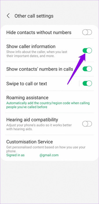 أفضل 6 إصلاحات لعدم إظهار أسماء جهات الاتصال للمكالمات الواردة على Android - %categories