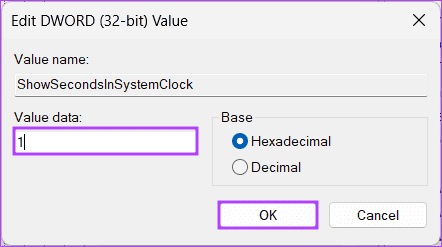 كيفية إظهار الثواني على ساعة Windows 11 - %categories