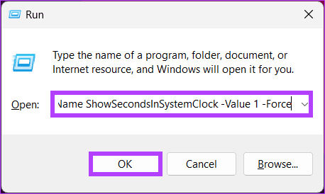 Show-Seconds-on-Windows-11-Clock_9 كيفية إظهار الثواني على ساعة Windows 11