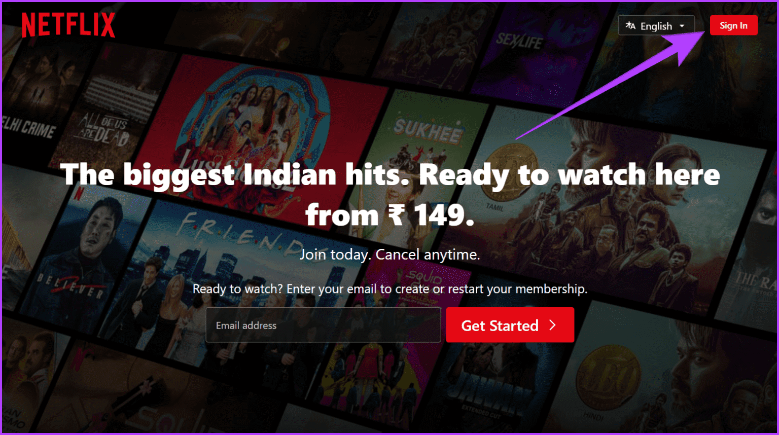 Sign-in-to-your-Netflix-account-1536x858-1 كيفية استخدام رموز السرية على Netflix : دليل شامل