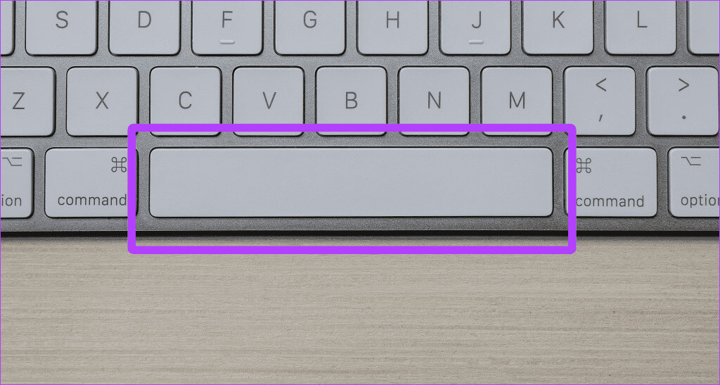 Spavebar-on-Mac-keyboard-1024x547-1 10 طرق لتدوير الصورة بسرعة على الهاتف المحمول والكمبيوتر
