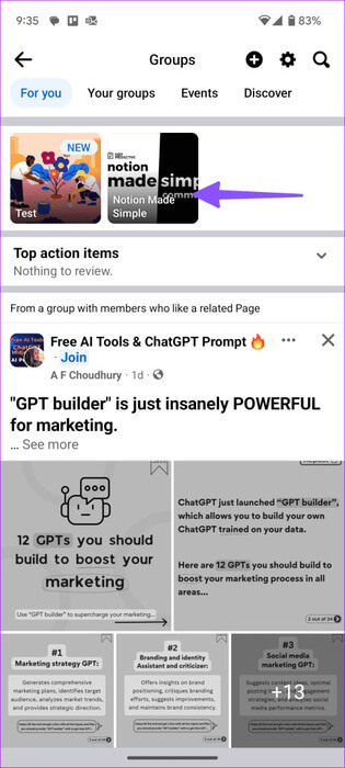 Stop-Someone-From-Adding-You-to-Groups-on-Facebook-and-Instagram-7-461x1024-1 كيفية منع شخص ما من إضافتك إلى مجموعة على Facebook وInstagram