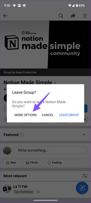 Stop-Someone-From-Adding-You-to-Groups-on-Facebook-and-Instagram-9-461x1024-1 كيفية منع شخص ما من إضافتك إلى مجموعة على Facebook وInstagram