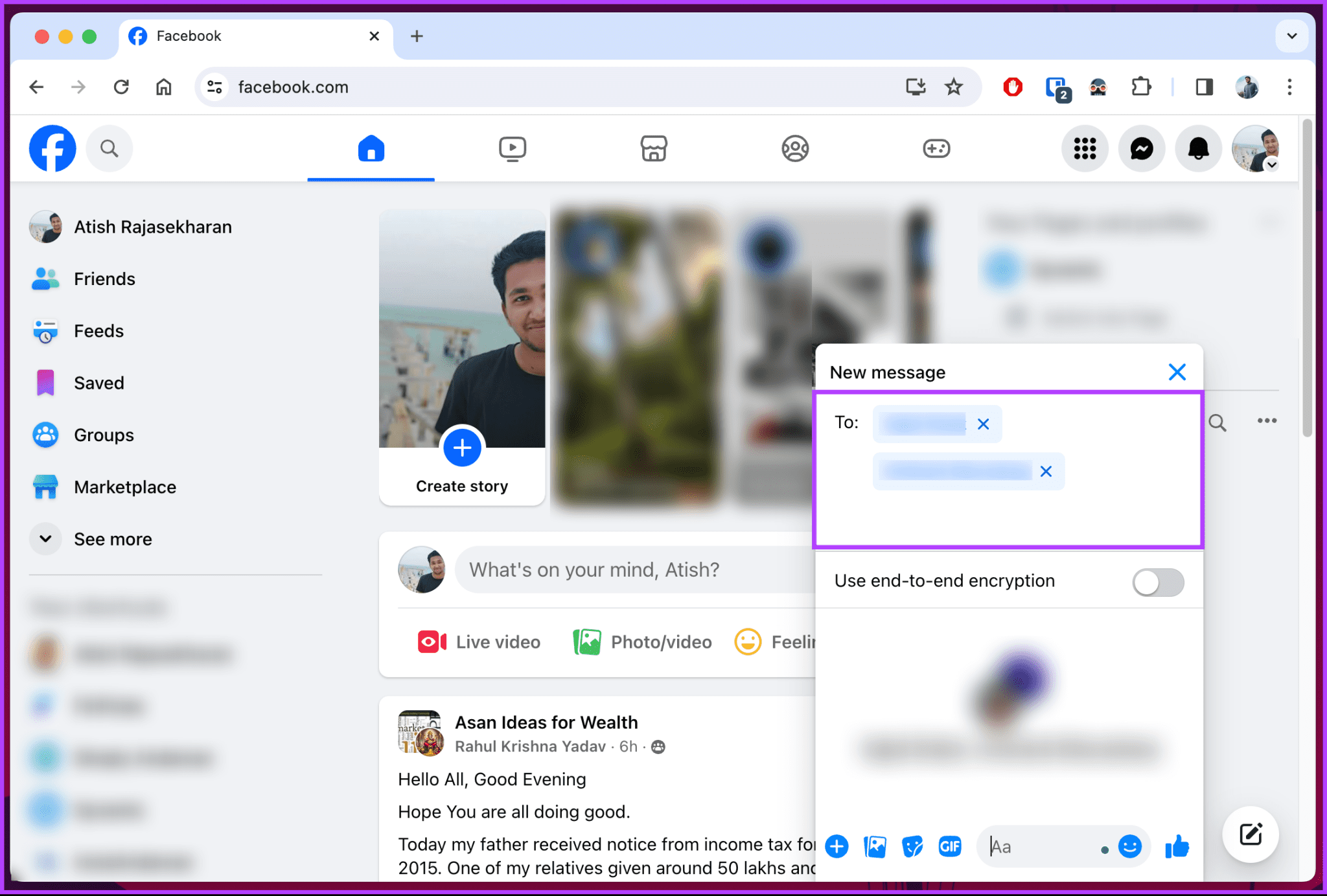 Suggest-a-Friend-on-Facebook_5-2048x1383-1 كيفية اقتراح صديق على Facebook على سطح المكتب والهاتف المحمول
