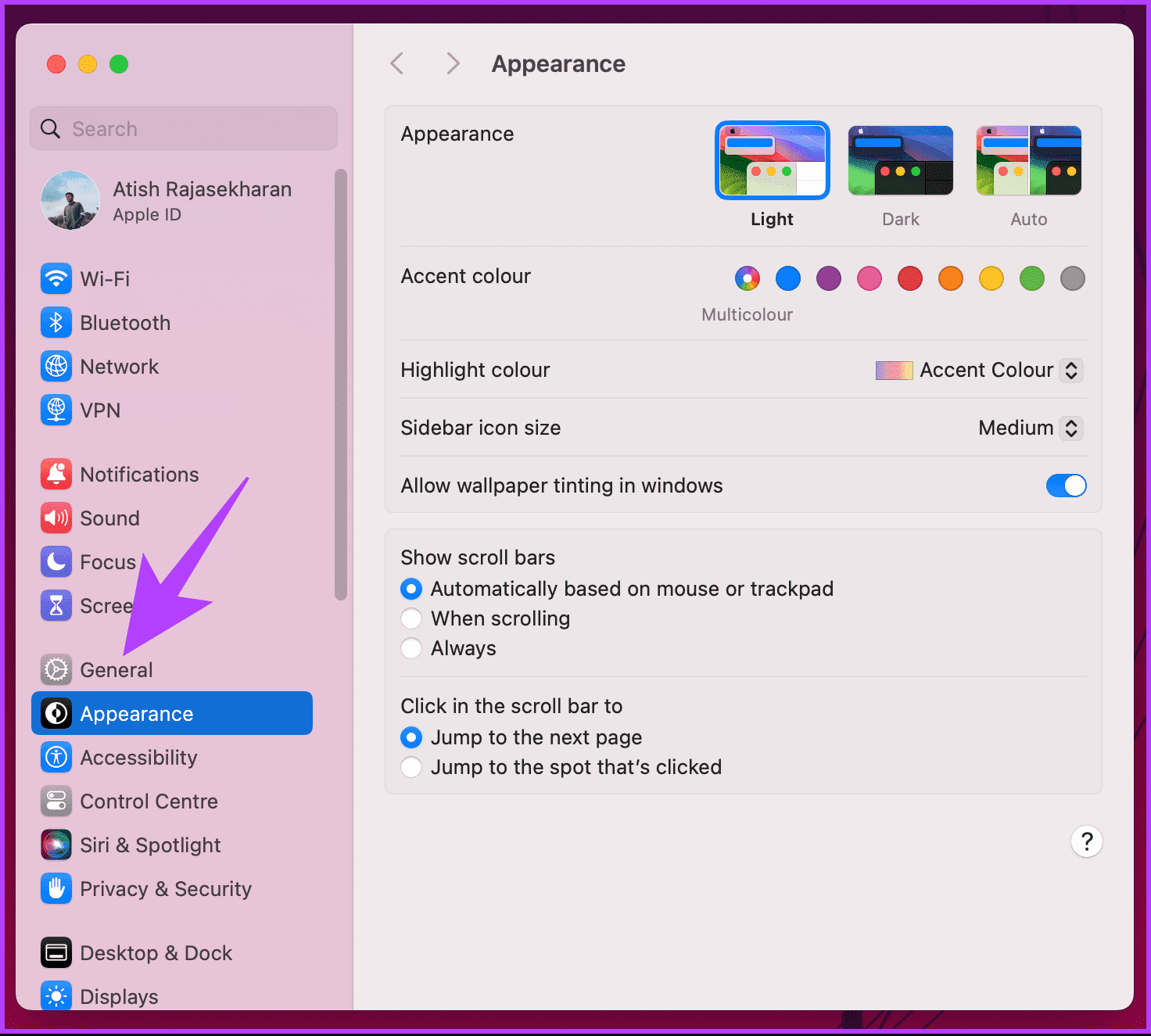 System-Report-on-MacBook_11 كيفية قراءة ومشاركة تقرير النظام على MacBook