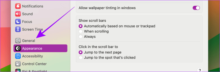 System-Settings-Mac-3-750x246-1 كيفية تغيير كلمة تنبيه Siri من "Hey Siri" إلى "Siri" على جميع الأجهزة