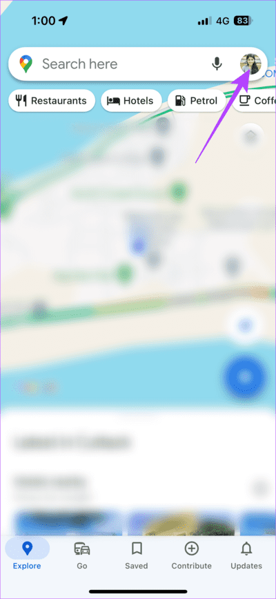 6 إصلاحات لظهور شاشة فارغة في Google Maps على CarPlay - %categories