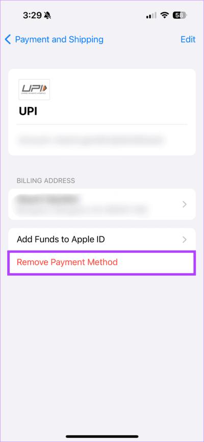 كيفية إزالة طريقة الدفع من Apple ID وماذا تفعل إذا لم تتمكن من ذلك - %categories