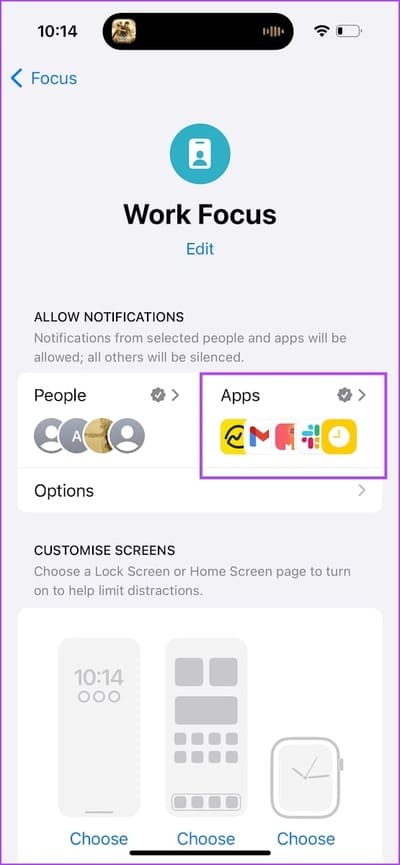 Tap-on-Apps-5 كيفية إيقاف تشغيل الإشعارات للتطبيقات على iPhone