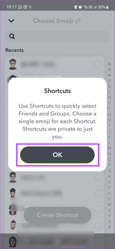 Tap-on-OK-3 كيفية إرسال Snap للجميع مرة واحدة على Snapchat