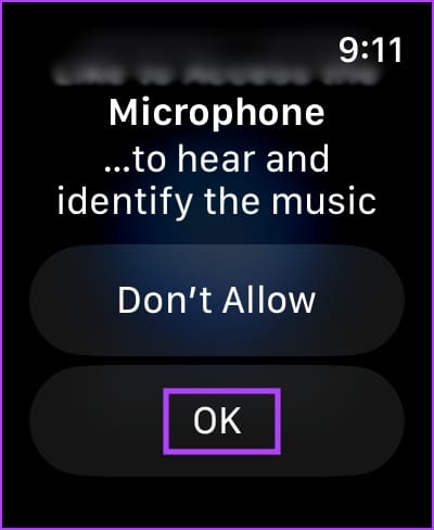 Tap-on-OK-8 كيفية استخدام Shazam على Apple Watch