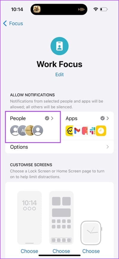 Tap-on-People-2 كيفية إيقاف تشغيل الإشعارات للتطبيقات على iPhone