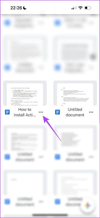 كيفية استخدام Google Docs في وضع عدم الاتصال على سطح المكتب والهاتف المحمول - %categories