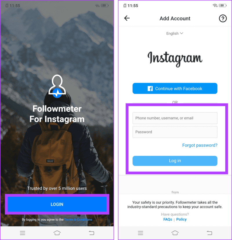 3 طرق لمعرفة من توقف عن متابعتك على Instagram (مع/بدون تطبيق) - %categories