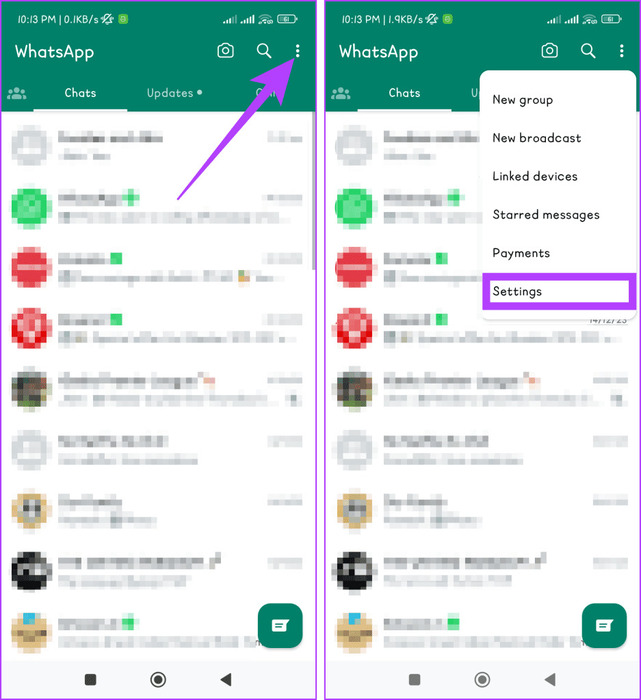كيفية إعداد واستخدام WhatsApp Passkeys - %categories