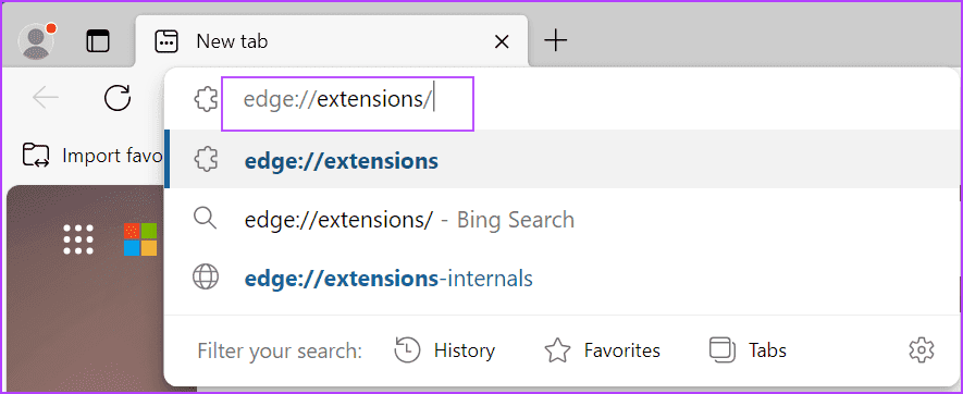 Temporarily-Disable-Installed-Extensions أفضل 8 إصلاحات لخطأ "إعدادات الشبكة تمنع الوصول" في Bing AI