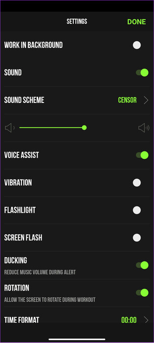 Timer-plus-for-Android 6 أفضل تطبيقات المؤقت لنظام Android