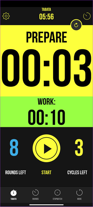 Timer-plus 6 أفضل تطبيقات المؤقت لنظام Android