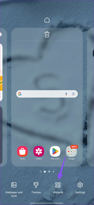 Tips-to-customize-home-screen-on-Galaxy-S24-2-473x1024-1 أهم 11 نصيحة لتخصيص الشاشة الرئيسية على سلسلة Samsung Galaxy S24