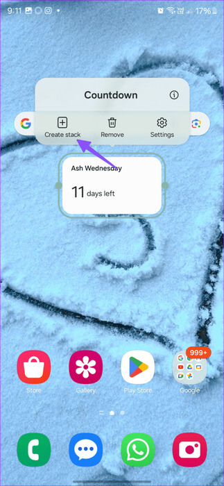 Tips-to-customize-home-screen-on-Galaxy-S24-4-473x1024-1 أهم 11 نصيحة لتخصيص الشاشة الرئيسية على سلسلة Samsung Galaxy S24