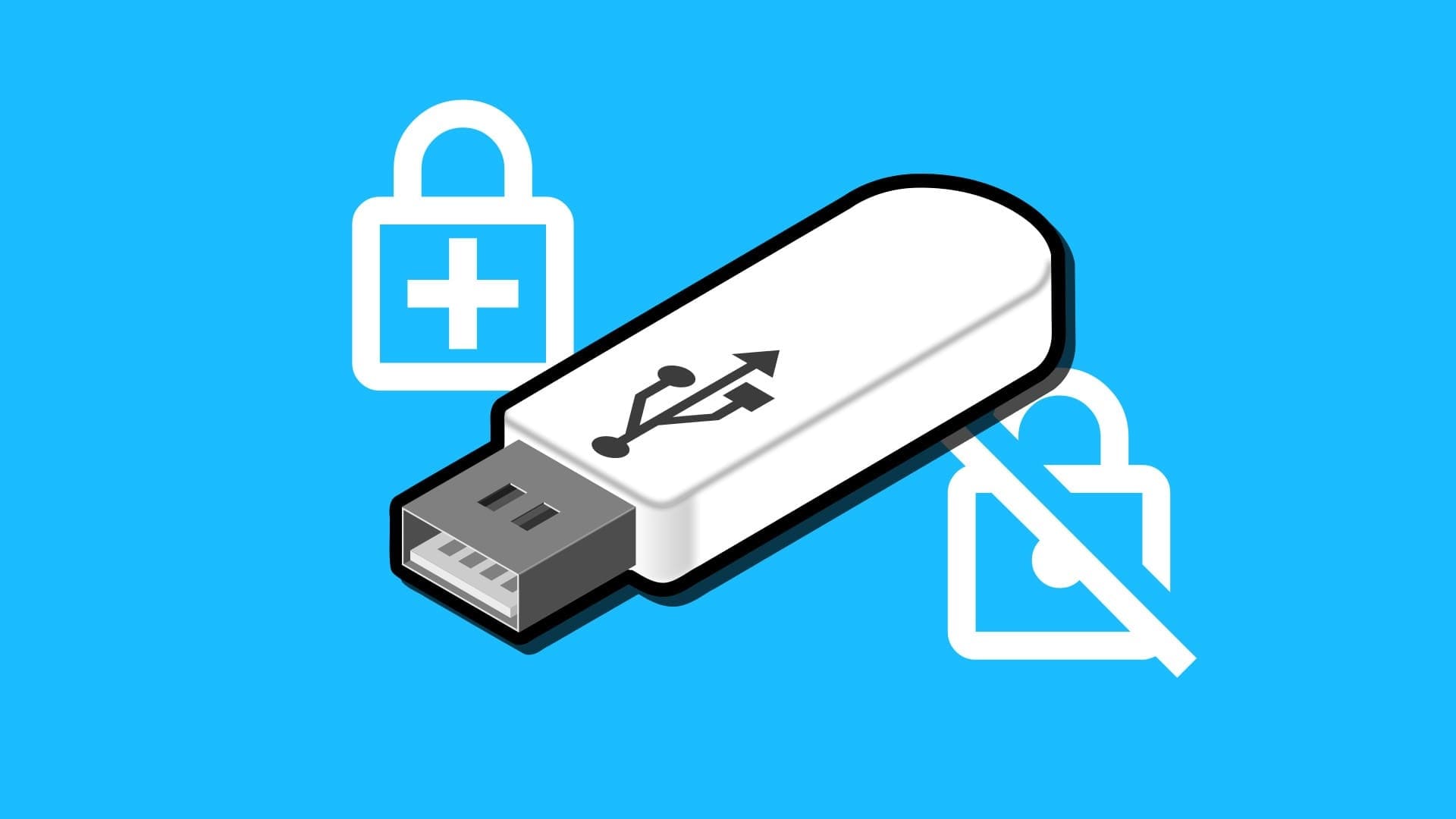 كيفية تشفير أو فك تشفير محرك أقراص فلاش USB في Windows 10 و11 - %categories