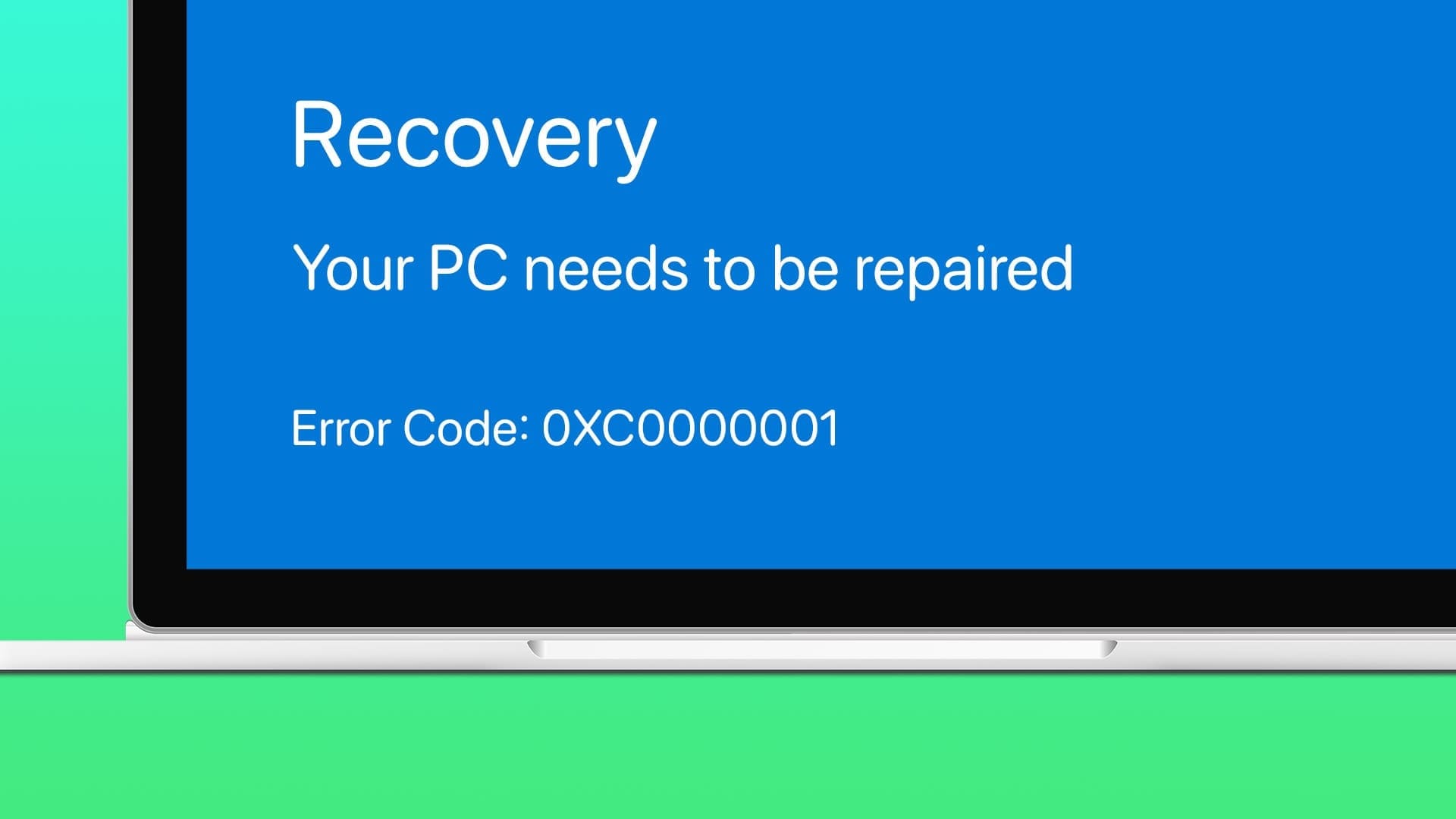 أفضل 7 إصلاحات لـ "رمز الخطأ 0xc0000001" في Windows 10 و11 - %categories