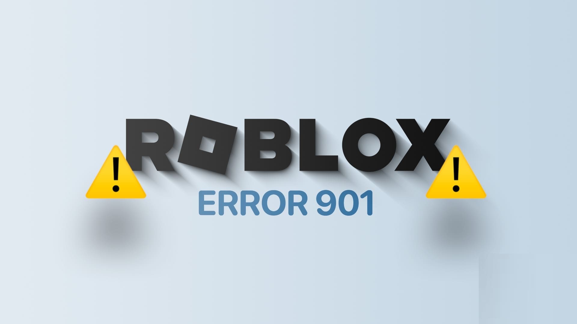 أفضل 8 طرق لإصلاح رمز خطأ Roblox 901 في Windows 11 - %categories