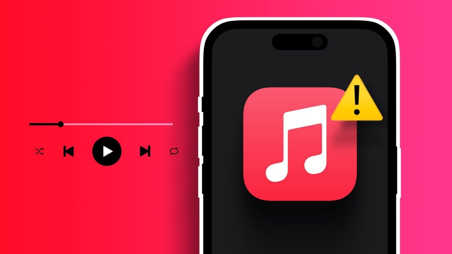 أفضل 7 إصلاحات لبدء تشغيل تلقائي لـ Apple Music على iPhone - %categories