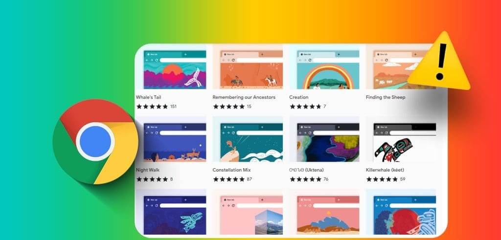 Top-Fixes-for-Google-Chrome-Keeps-Changing-Themes-1024x576-1 أفضل 6 إصلاحات لاستمرار Google Chrome في تغيير السمات