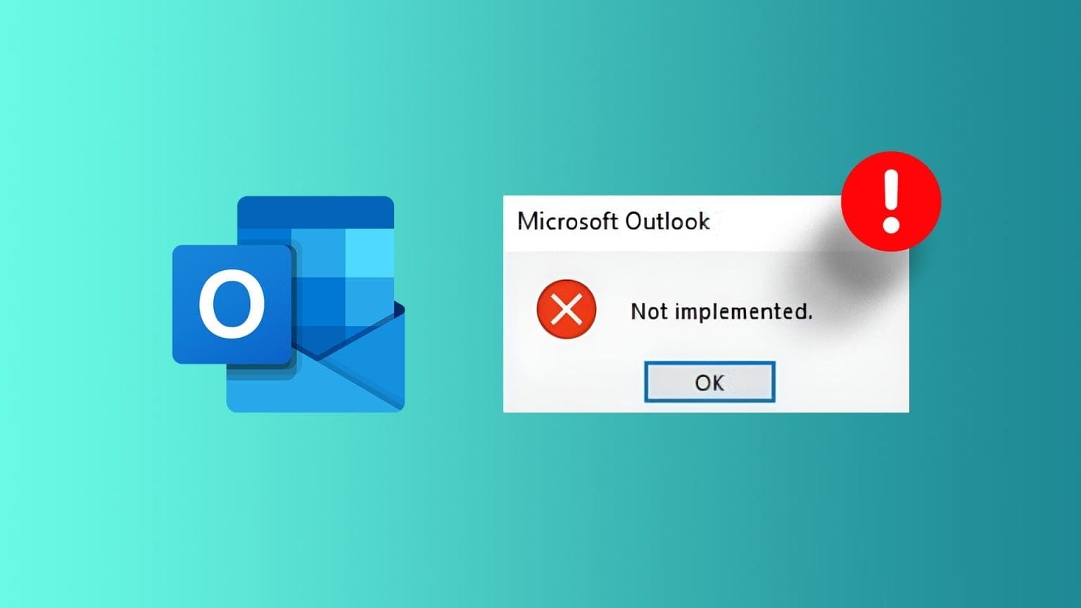 أفضل 6 إصلاحات لظهور خطأ لم يتم تنفيذه في Microsoft Outlook على Windows - %categories